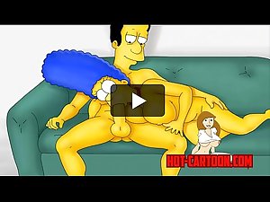 Cartoon Porn Huge Tits Stepmom wants to fuck a young guy today